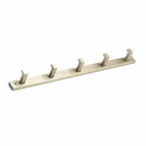 Richelieu 73025195 Modern Hook Rack 7302