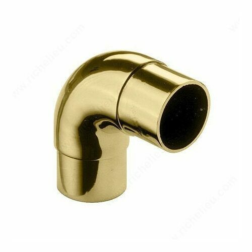 Richelieu 7312130 90 Decorative Handrail Elbow