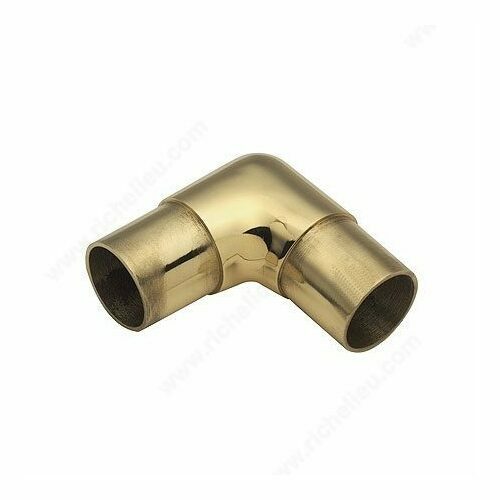 Richelieu 732112130 90 Decorative Elbow