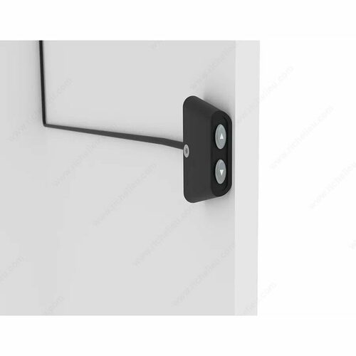 Richelieu 732160ETL10 BUTLER 732 Electric Closet Rod