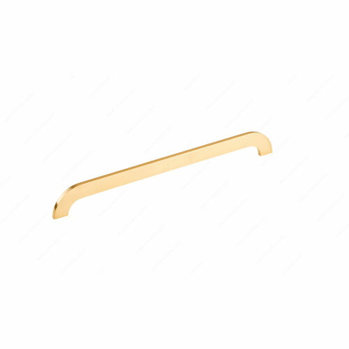 Richelieu 7381320165 Modern Metal Pull 7381