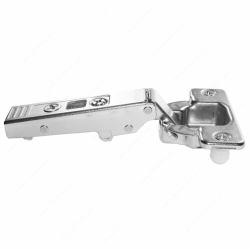 Richelieu 73T558180 CLIP Top Hinge 120 for Large Overlays