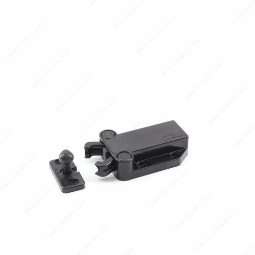 Richelieu 7503790 Non-Magnetic Touch Latch