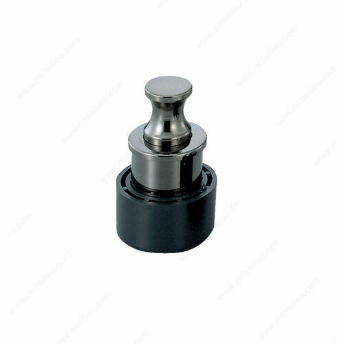 Richelieu 7530130 Push Knob