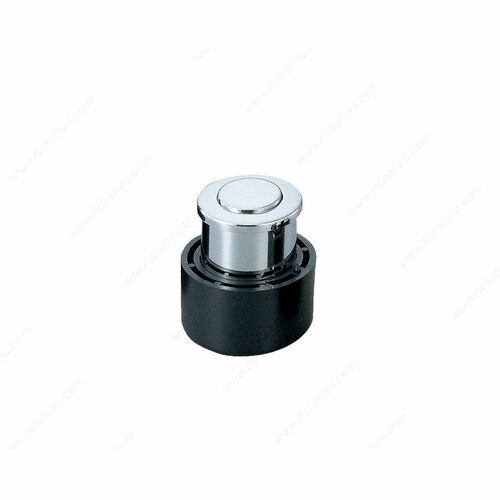 Richelieu 7530140 Push Knob