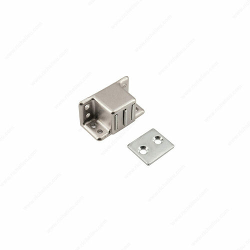 Richelieu 753940180 Heavy-Duty Magnetic Catch