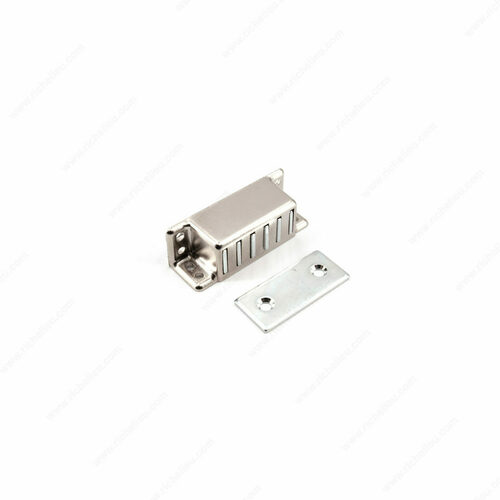 Richelieu 753961180 Heavy-Duty Magnetic Catch