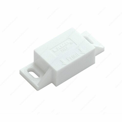 Richelieu 75502130 Magnetic Sealed Catch