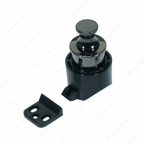 Richelieu 755081191 Push Knob 755