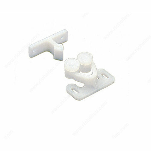 Richelieu 7560430 Rotary Catch Mechanism