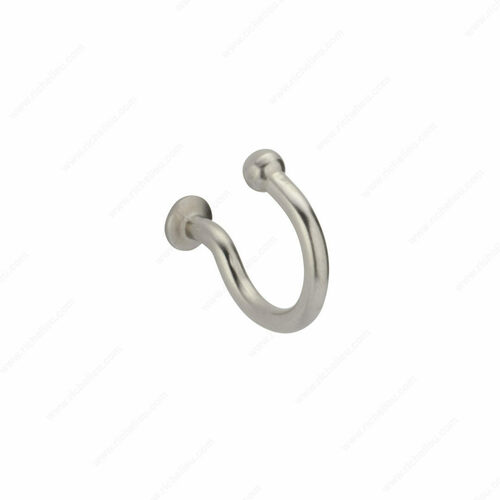 Richelieu 75707171 Stainless Steel Utility Hook 7570