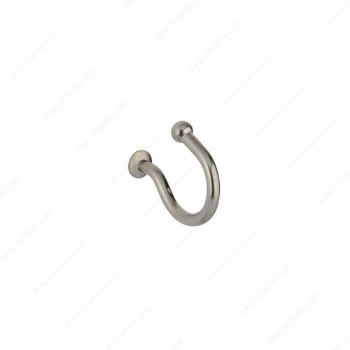 Richelieu 75708171 Stainless Steel Utility Hook 7570