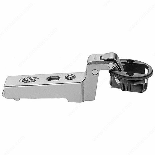 Richelieu 75M43090 Self-Closing Glass Door Hinge - 94 Screw-On
