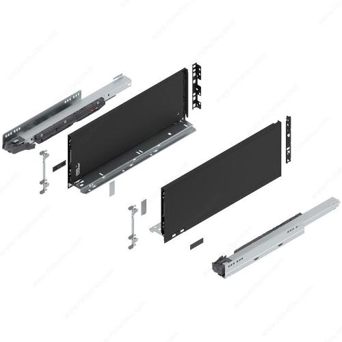 Richelieu 770C45098US LEGRABOX Pure BLUMOTION Standard Drawer - Height C