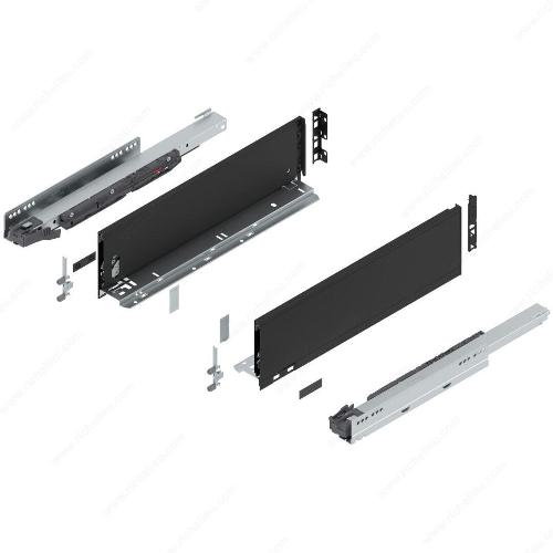 Richelieu 770K45098US LEGRABOX Pure BLUMOTION Standard Drawer, Height K