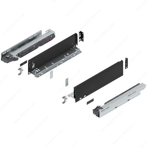 Richelieu 770M35098US LEGRABOX Pure BLUMOTION Standard Drawer - Height M