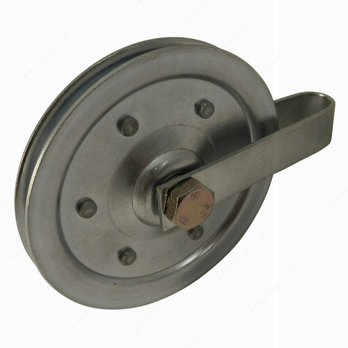Richelieu 7711XR Garage Pulley