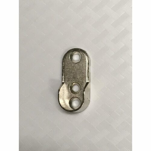 Richelieu 7837180 Screw-In Oval Supports