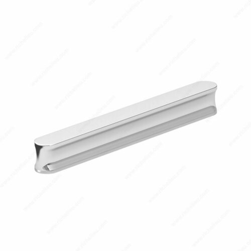 Richelieu 7886128140 Modern Metal Pull 7886