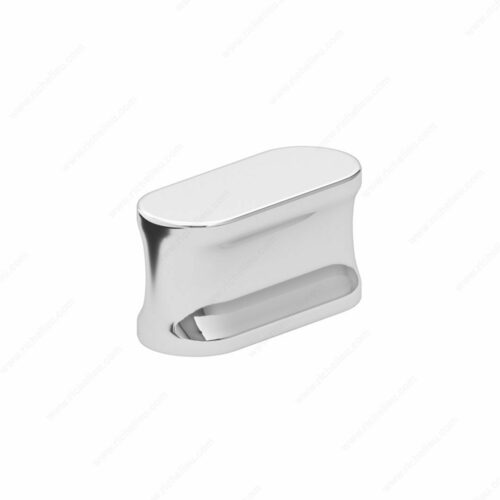 Richelieu 788616140 Modern Metal Pull 7886