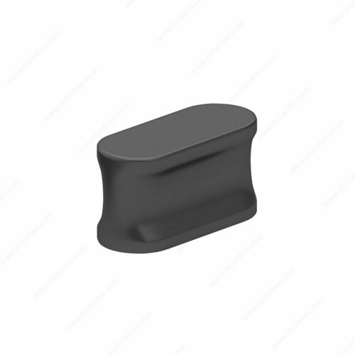 Richelieu 788616900 Modern Metal Pull 7886