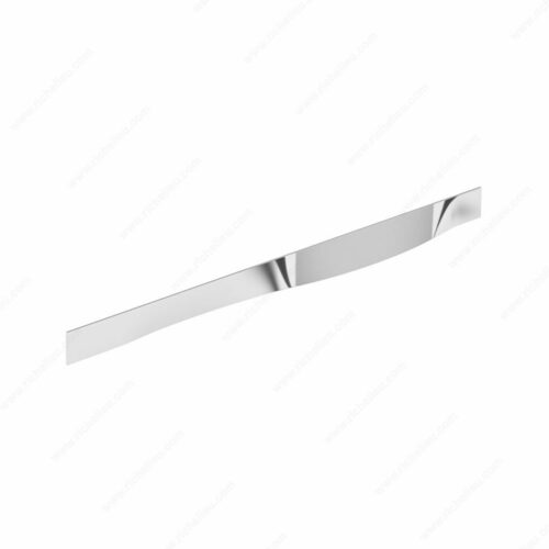 Richelieu 7887200140 Modern Metal Pull 7887