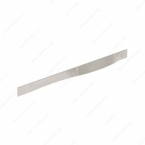 Richelieu 7887200195 Modern Metal Pull 7887