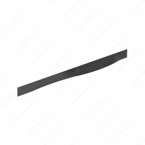 Richelieu 7887200900 Modern Metal Pull 7887
