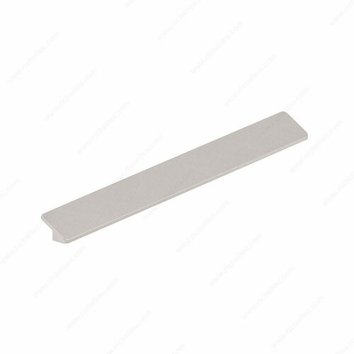Richelieu 7888256195 Modern Metal Pull 7888