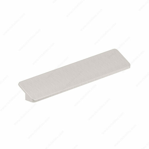 Richelieu 788896195 Modern Metal Pull 7888