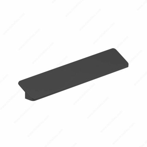 Richelieu 788896900 Modern Metal Pull 7888