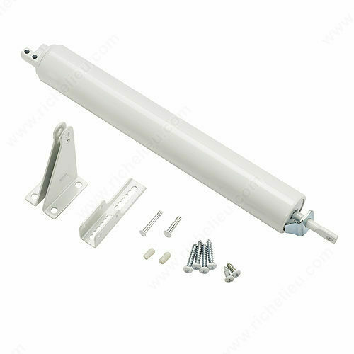 Richelieu 7902WR Pneumatic Screen Storm Door Closers