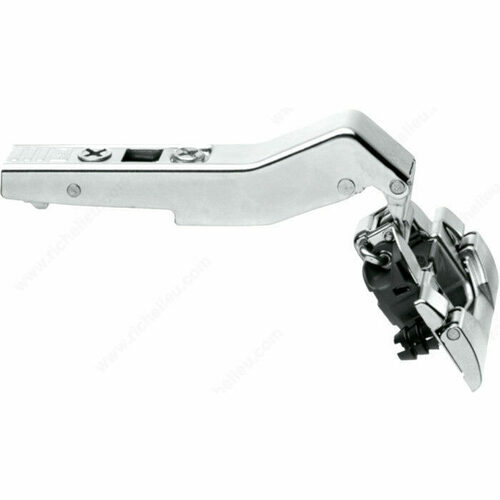 Richelieu 79B3598180 BLUMOTION 45 Angle II Clip Top Hinge Insert Instruction