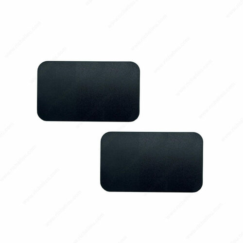 Richelieu 80801900 OPTIMIZ-R Drawer Logo-Free Caps