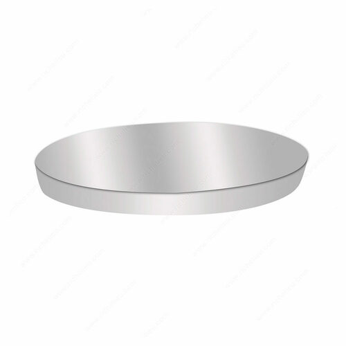 Richelieu 81200170 Glass Table Leg Adapter