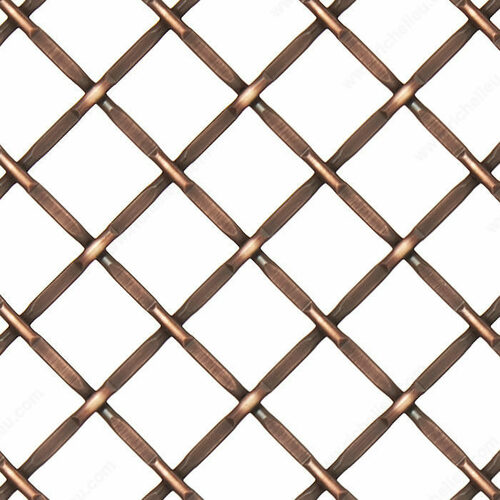 Richelieu 8121446BORB Decorative Wire Mesh Model B