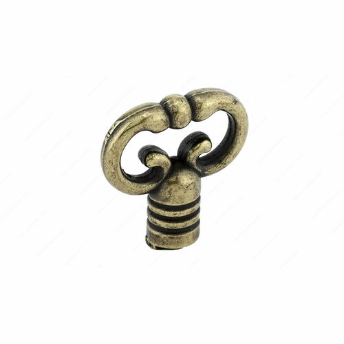 Richelieu 8312AE Classic Metal Mock Key - Model 8312