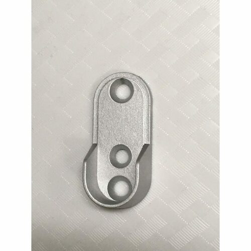 Richelieu 83390510 Screw-In Oval Supports