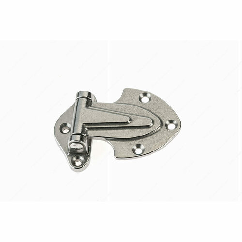 Richelieu 8589142 Commercial Grade Stainless Steel Ice Box Hinge - Model 858