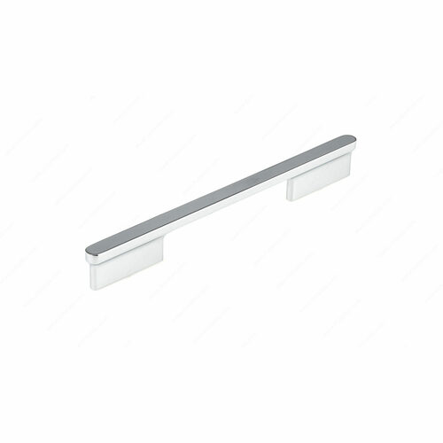 Richelieu 8636160140 Modern Metal Pull 8636