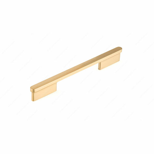 Richelieu 8636160165 Modern Metal Pull 8636