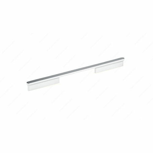 Richelieu 8636320140 Modern Metal Pull 8636