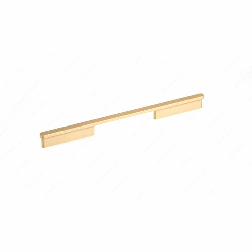 Richelieu 8636320165 Modern Metal Pull 8636