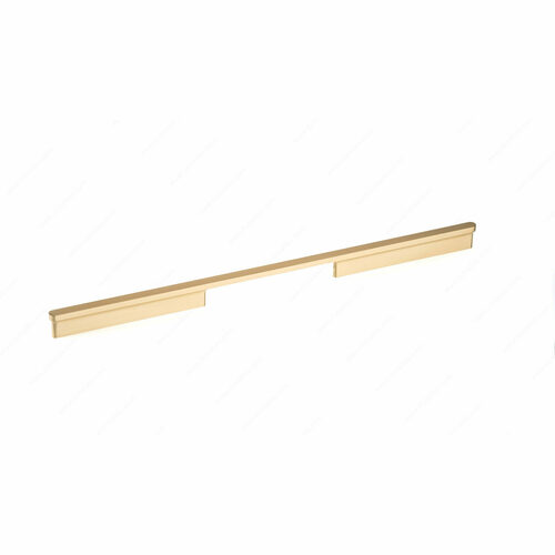 Richelieu 8636448165 Modern Metal Pull 8636