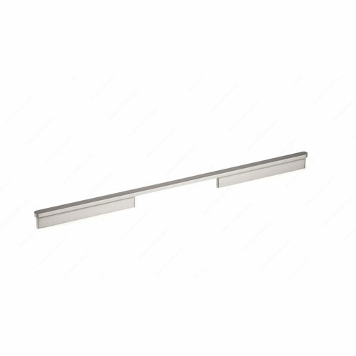 Richelieu 8636448195 Modern Metal Pull 8636