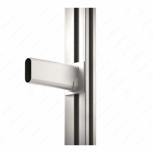 Richelieu 8715915180 Oval Rod Support Bracket