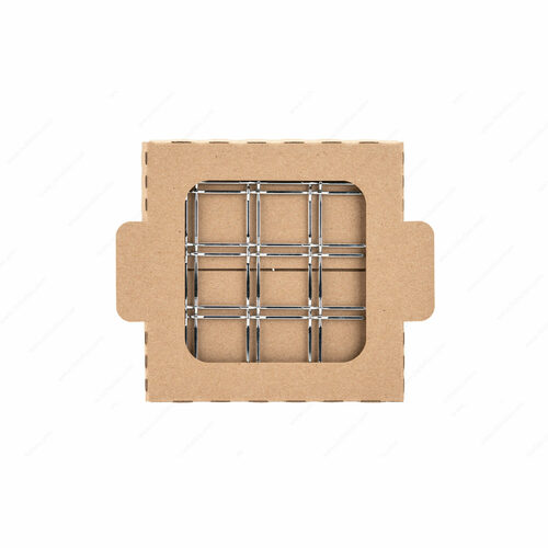 Richelieu 88114140S Decorative Wire Mesh Sample - Model H
