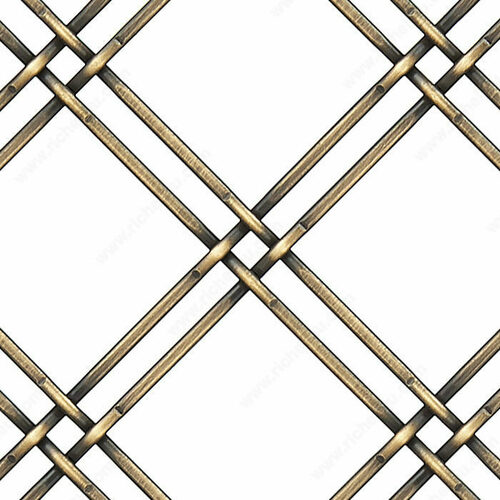 Richelieu 88114BB Decorative Wire Mesh - Model H