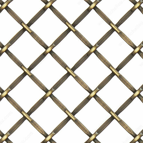 Richelieu 881214BB Decorative Wire Mesh Model B