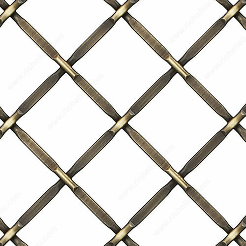 Richelieu 88122048BB Decorative Wire Mesh - Model A